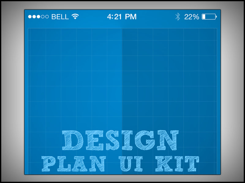 iPhone UI Concept - Loading