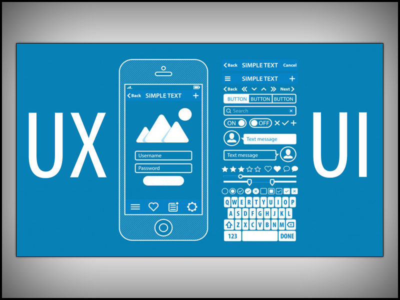 UX - UI Concept