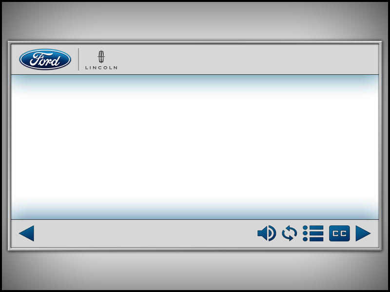Ford Course Template