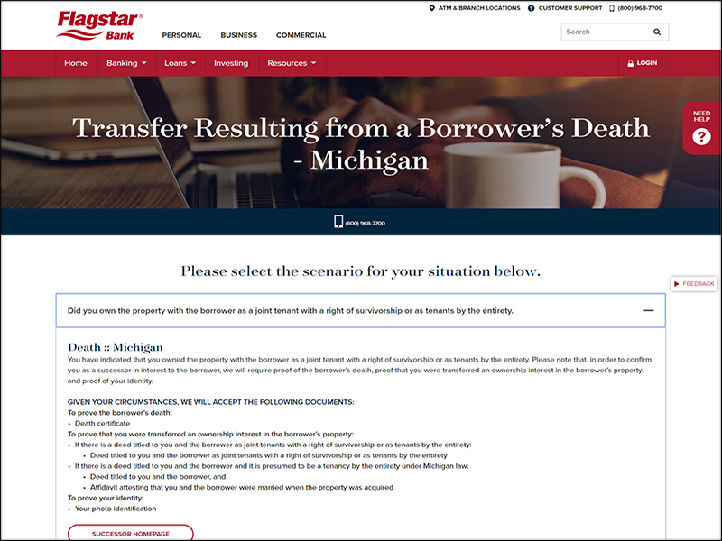 Flagstar Bank SII Pg.1