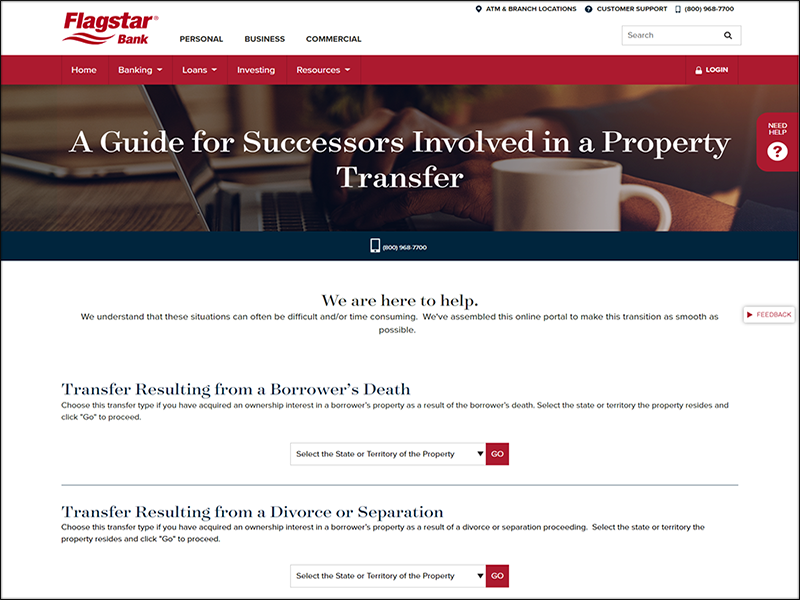 Flagstar Bank SII Pg.2